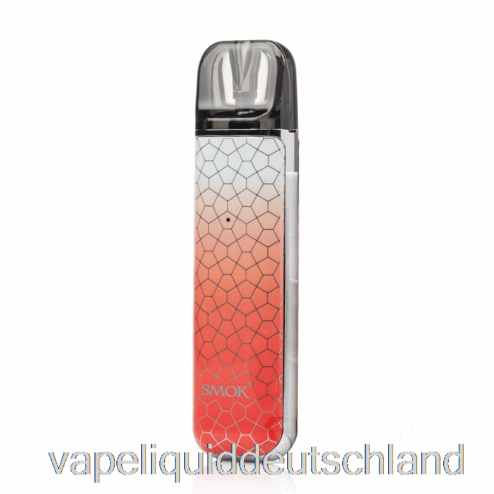 Smok Novo 2s 20w Pod System Rot Grau Armour Vape Deutschland